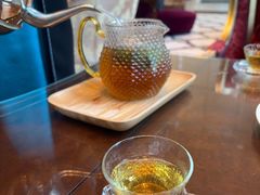 -The Drawing Room 闲逸廊(上海静安瑞吉酒店)