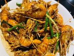 -老头儿油爆虾·知味杭州(爱琴海购物中心)