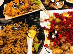 -福苗小骆驼烧烤(大唐不夜城店)