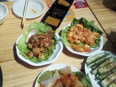 -胖记烤肉(江汉路店)