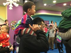 -美国悦宝园早教托育中心(东坝店)