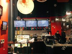 大堂-BLAQ咖啡(骏豪店)