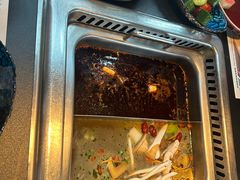 -大隐·成都火锅Bistro(合生麒麟新天地店)