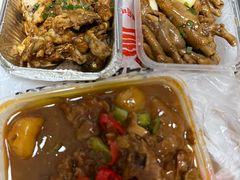 -不夜天烧烤牛骨头(南湖店)