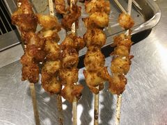 -内蒙古海拉尔烤羊腿·烤全羊·烧烤