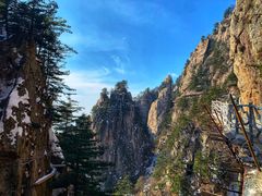 -老君山风景名胜区