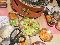 -西塔老太太泥炉烤肉(武汉摩尔城店)