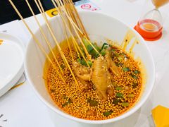 -有鱼吃·纸包烤鱼(曲江创意谷店)