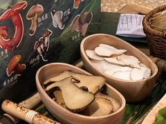 -季季山•云南野生菌火锅(上海首店)