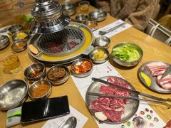 雪花肉-姜虎东白丁烤肉(苏州中心店)