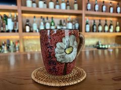 手冲肯尼亚-老吴咖啡( 国贸商住大厦店)