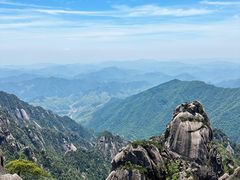 -黄山风景区