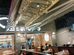 大堂-木屋烧烤(白石洲店)