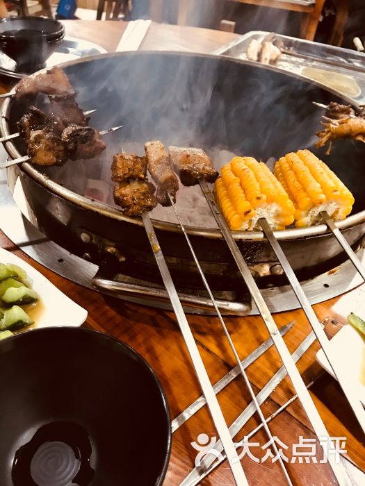 大宋水浒烤肉(晋安路店)图片 - 第11张