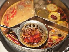 -潮牛壹号鲜牛肉火锅(光谷天地店)