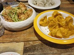 -金谷园饺子·烧烤(人大总店)