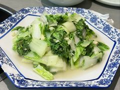 时蔬-水边人家·鱼宴餐厅·淳鱼馆(千岛湖店)