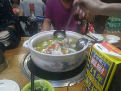 -重庆鸡公煲·青锅花椒鱼(牡丹江路店)