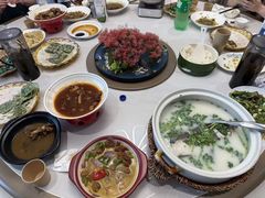 -紫藤园·天目湖大鱼头(南山竹海店)