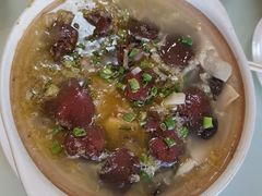 -老码头黑皮肘子锅包肉(文政街店)