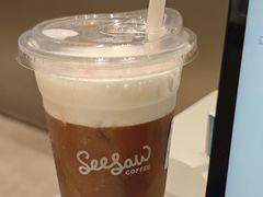 -Seesaw Coffee(西岸凤巢店)