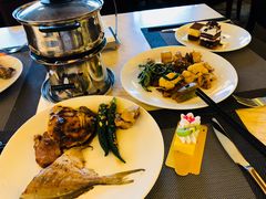 -城市名人酒店喝彩西餐厅(人民南路店)