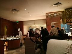 -北京港澳中心瑞士酒店·瑞士咖啡厅·自助餐