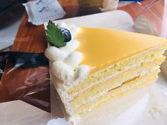 奶酪起司南瓜糕-MIMI FASO(古仓店)