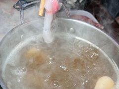 -丽江庭院·云南野生菌·海鲜火锅(鼓楼四合院店)