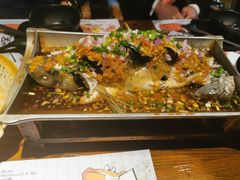 小镇过江石鲩-小镇印象音乐餐吧(莲塘店)