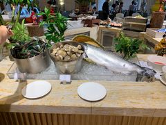 -广州增城保利郡雅酒店-月色西餐厅
