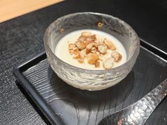超级香气浓郁的椰子杏仁布丁-旨匠Omakase(华侨新村店)