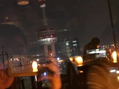 -FLAIR顶层餐厅酒吧(浦东丽思卡尔顿酒店)