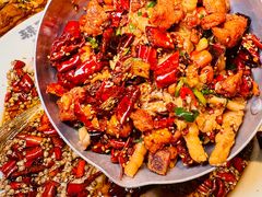 -辣不二地道川菜(汉水路店)