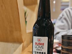 小青桔柠檬茶-Sushi Love 创意寿司(丽影广场店)