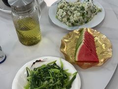 -七的湖·晚芳亭·阳澄湖农家菜·大闸蟹(莲花岛店)