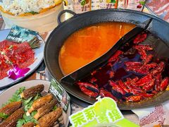 -朱光玉火锅馆(正弘城店)