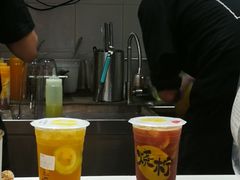 -烧柠·柠檬茶(大融城店)
