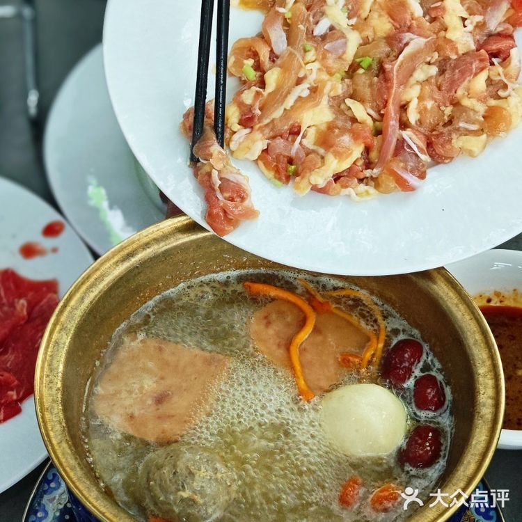 这家云南火锅，好吃的有点不像话