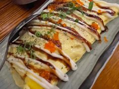 海鲜玉子烧-坂吉屋·居酒屋深夜食堂(龙湖店)