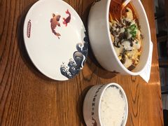 -渝是乎酸菜鱼·川渝小炒(新世界百货望京店)