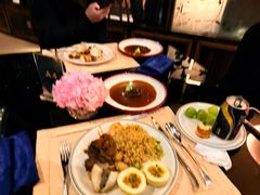 -广州花园酒店-凌璇阁360度高空海鲜自助餐CAROUSEL