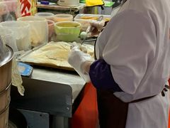 -殷姐糯米包油条