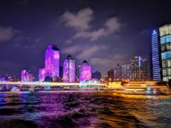 -珠江夜游西堤码头