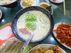 -顺姬冷面(长白西路店)