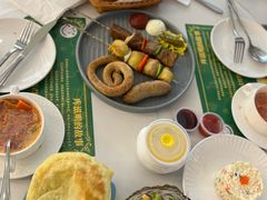 俄罗斯拼盘-库滋明·俄罗斯特色美食(中央大街店)