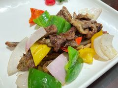 -前门烤鸭(江东中路店)