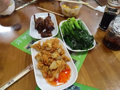 -崖口煲仔饭