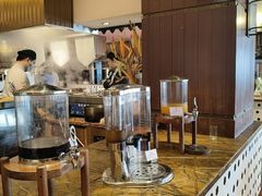 -广州中心皇冠假日酒店-环市食坊·海鲜自助餐厅