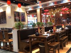 大堂-满园烤鸭·春饼(太原街万达店)